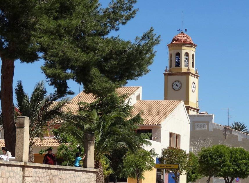 For sale - 2 Bedroom 2 Bathroom Villa in La Romana - Batistes  - Alicante