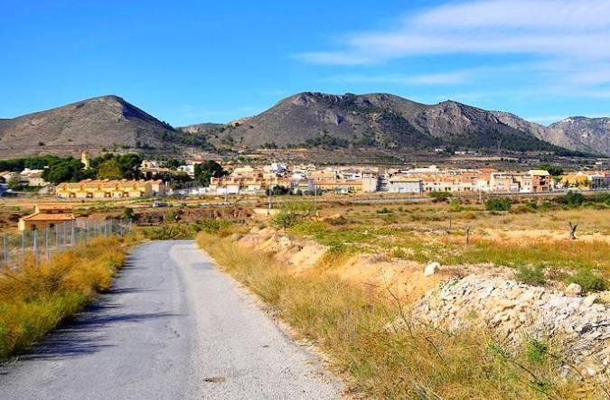 For sale - 2 Bedroom 2 Bathroom Villa in La Romana - Batistes  - Alicante