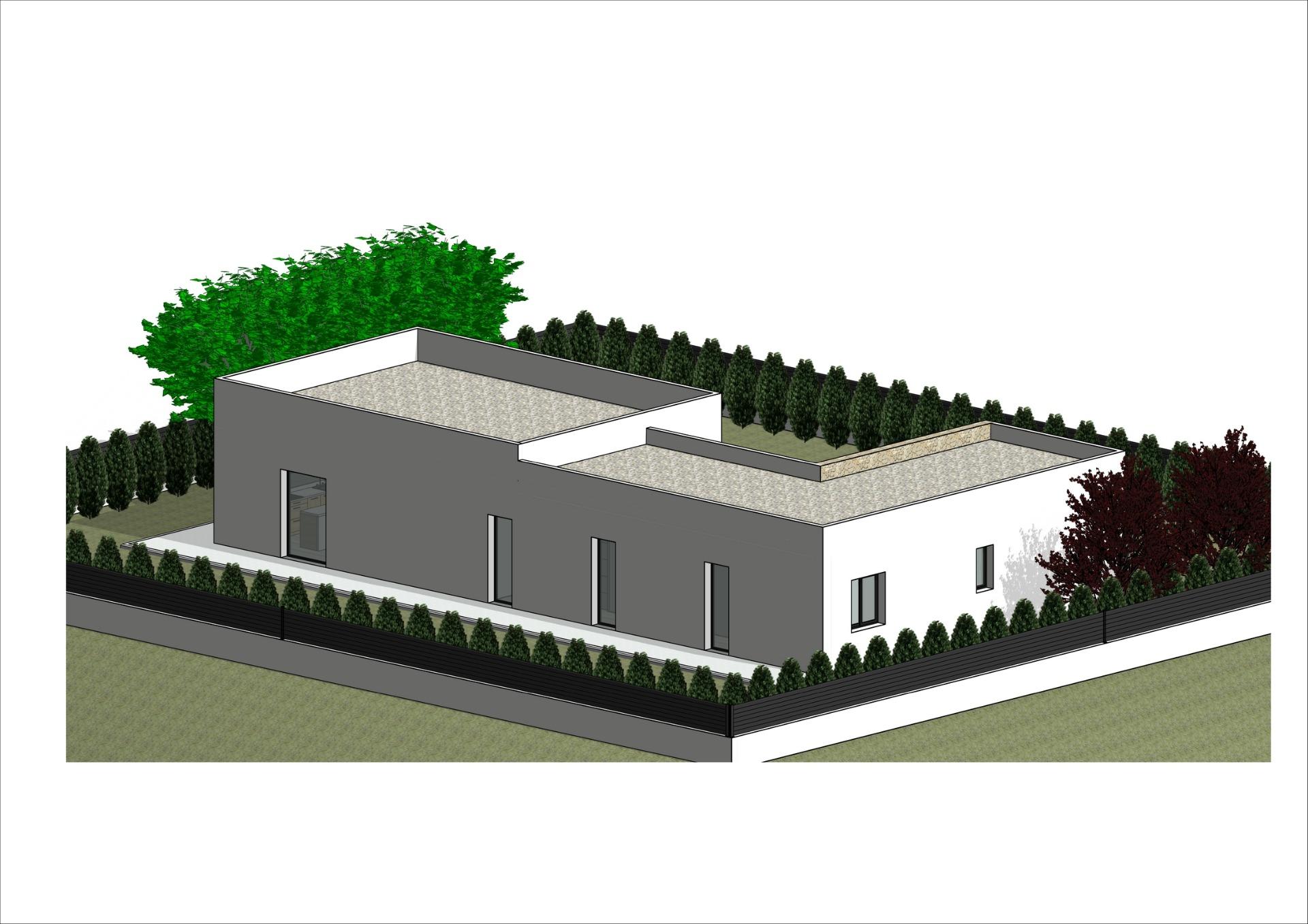For sale - 3 Bedroom 2 Bathroom Villa in La Romana - Batistes  - Alicante