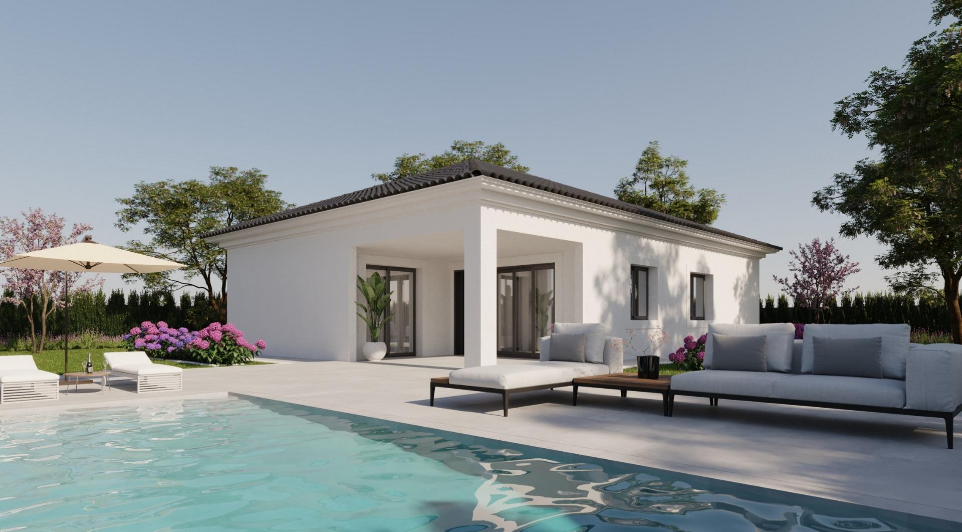 For sale - 3 Bedroom 2 Bathroom Villa in La Romana - Batistes  - Alicante
