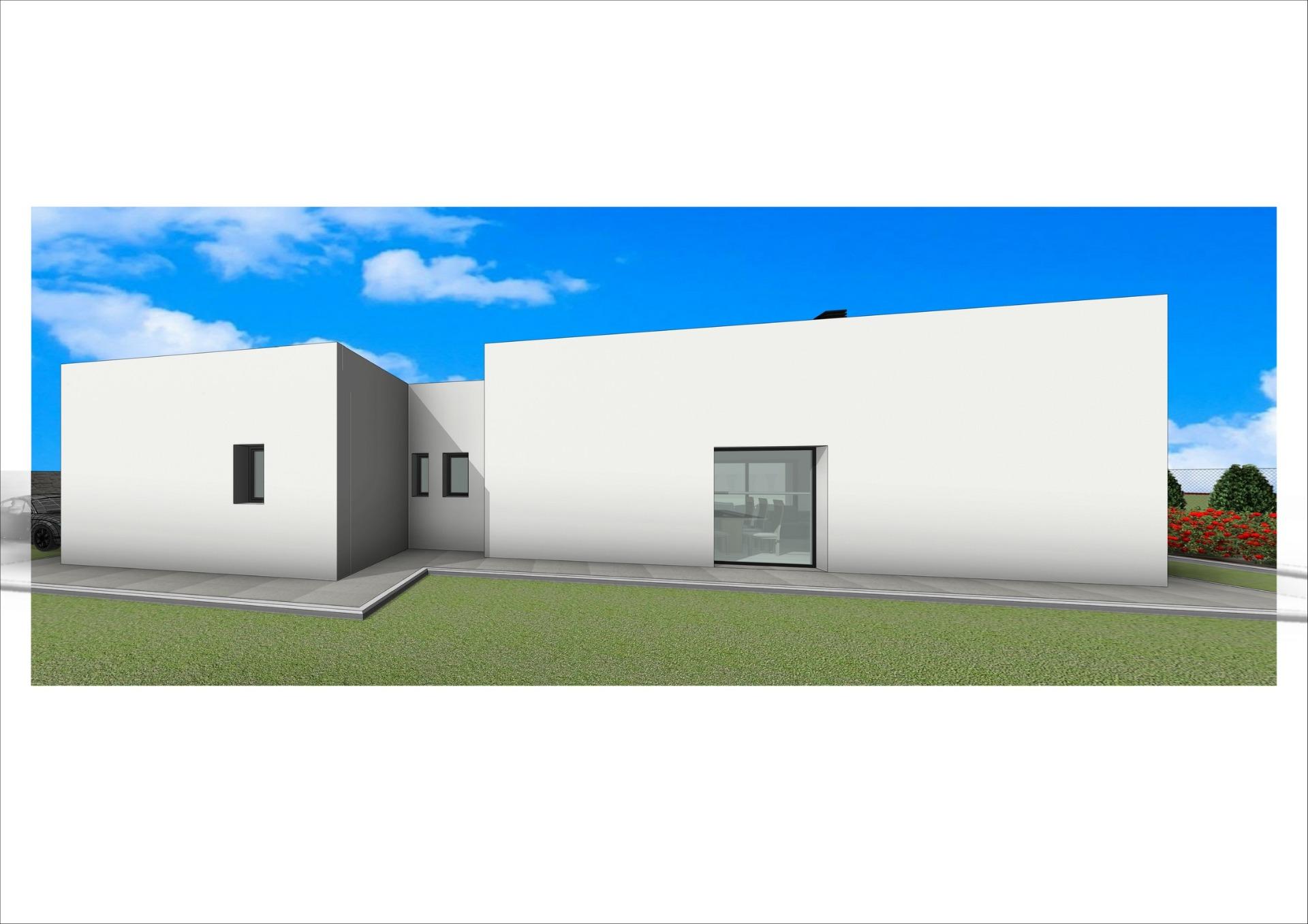 For sale - 3 Bedroom 3 Bathroom Villa in Aspe - Poligono 19  - Alicante