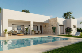 31-2438-115-10-115/67610, 3 Bedroom 3 Bathroom Villa in Aspe