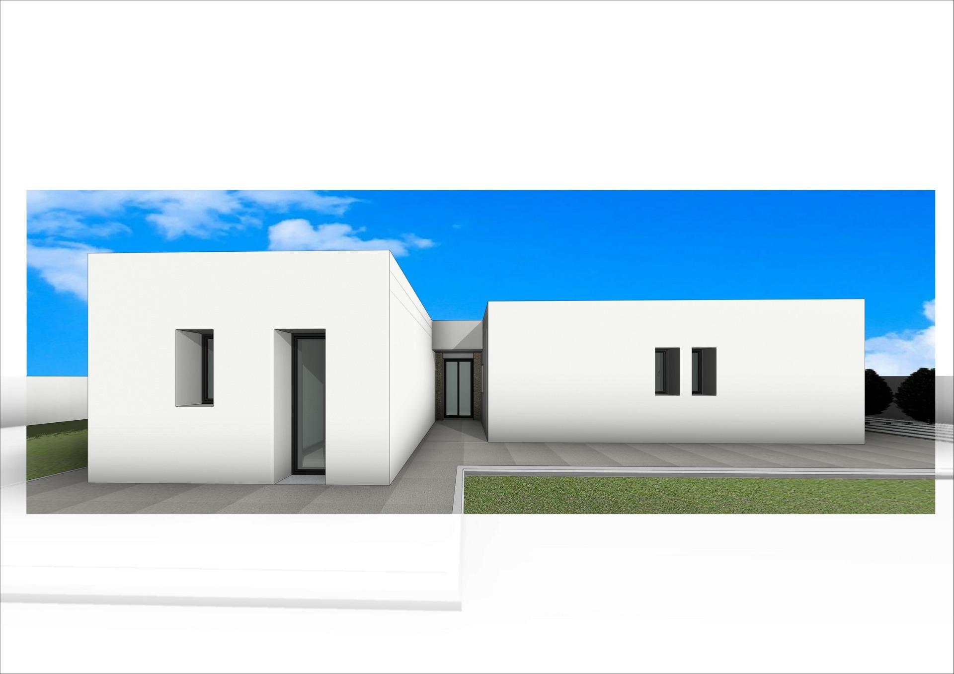 For sale - 3 Bedroom 3 Bathroom Villa in Aspe - Poligono 19  - Alicante