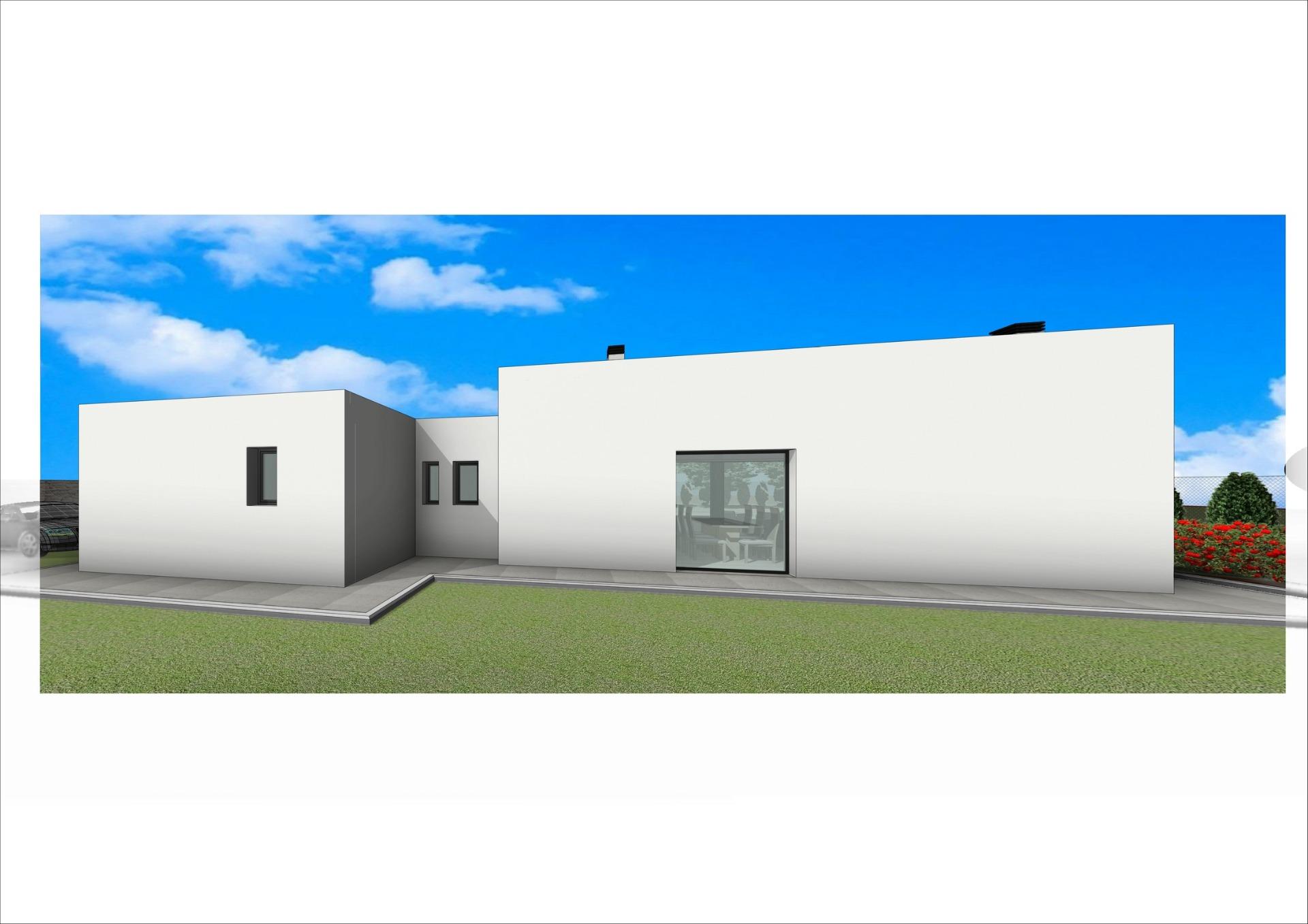 For sale - 3 Bedroom 3 Bathroom Villa in Aspe - Poligono 19  - Alicante