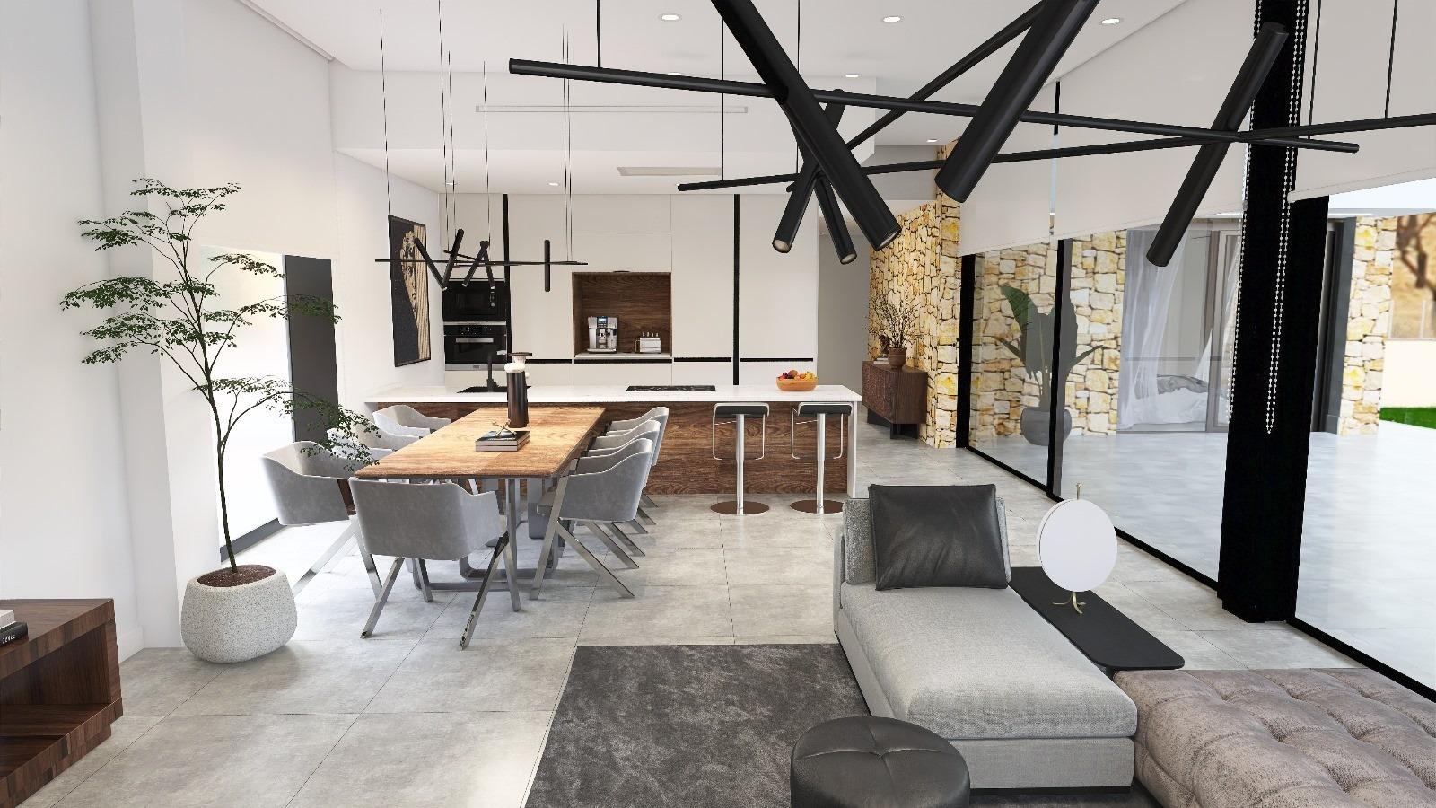 For sale - 4 Bedroom 3 Bathroom Villa in Aspe - Poligono 19  - Alicante