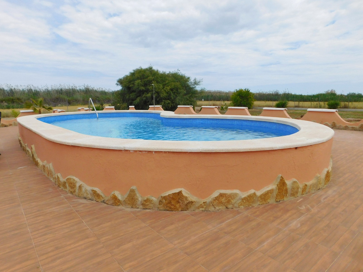 For sale - 3 Bedroom 2 Bathroom House - Detached Villa in Dolores - Dolores Centro  - Alicante