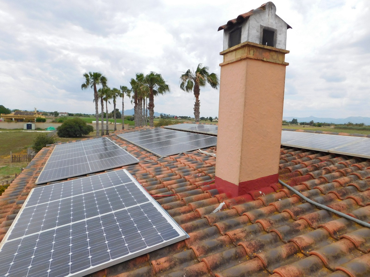 For sale - 3 Bedroom 2 Bathroom House - Detached Villa in Dolores - Dolores Centro  - Alicante