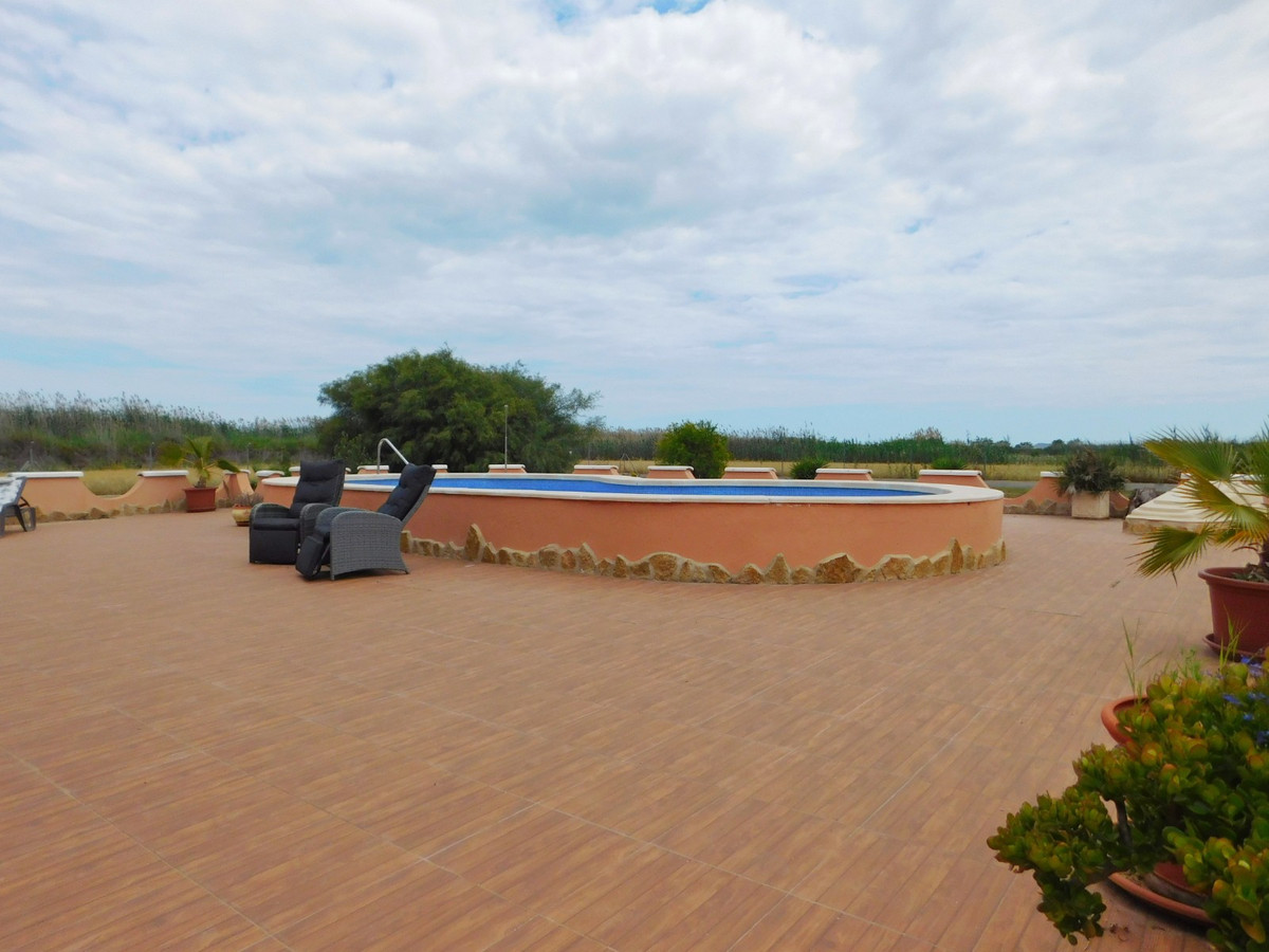 For sale - 3 Bedroom 2 Bathroom House - Detached Villa in Dolores - Dolores Centro  - Alicante