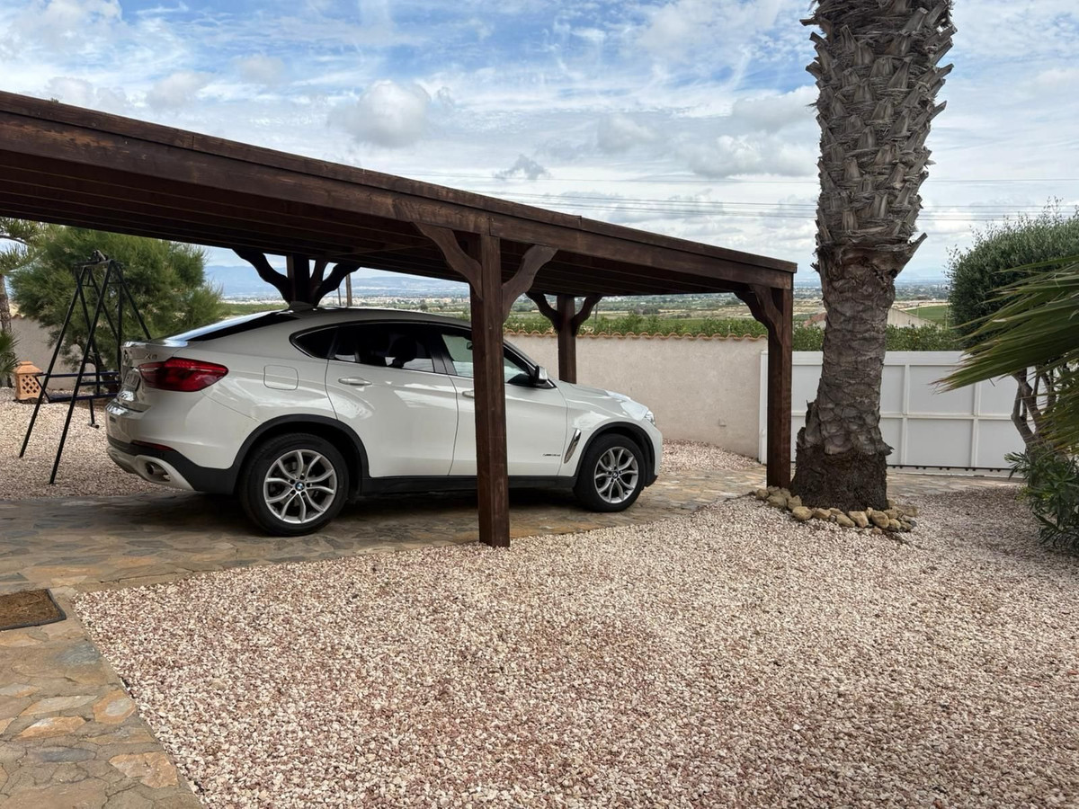 For sale - 5 Bedroom 4 Bathroom House - Detached Villa in Algorfa - Algorfa Centro  - Alicante