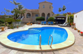 76-R5037754/67639, 5 Bedroom 4 Bathroom House - Detached Villa in Algorfa