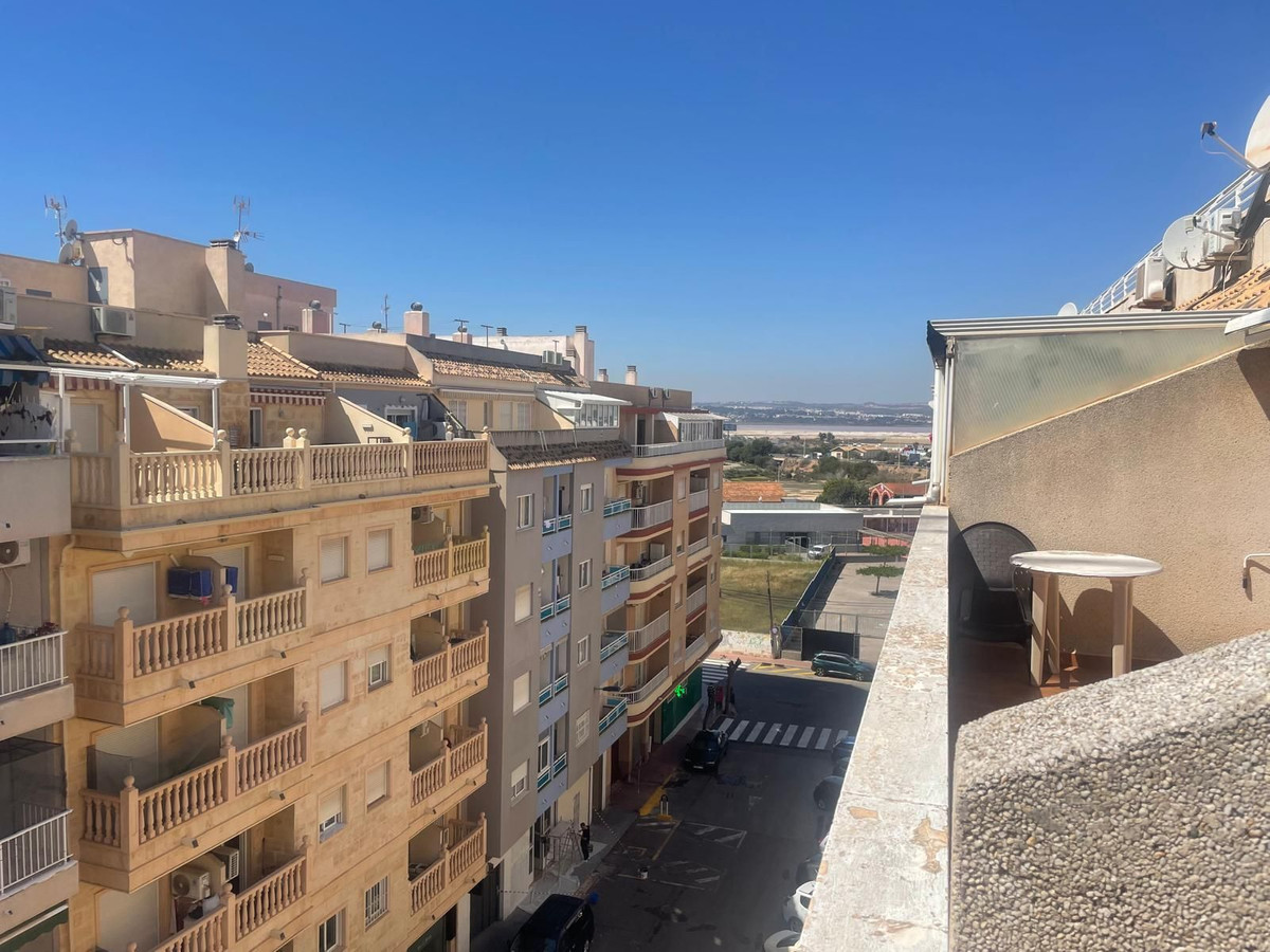Sold - 2 Bedroom 1 Bathroom Apartment - Penthouse in Torrevieja - Torrevieja Centro  - Alicante