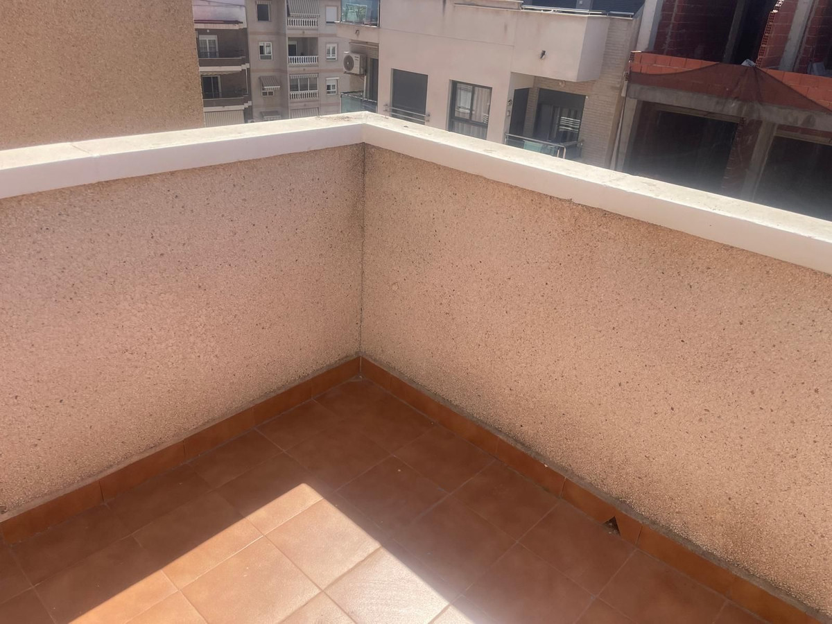 Sold - 2 Bedroom 1 Bathroom Apartment - Penthouse in Torrevieja - Torrevieja Centro  - Alicante