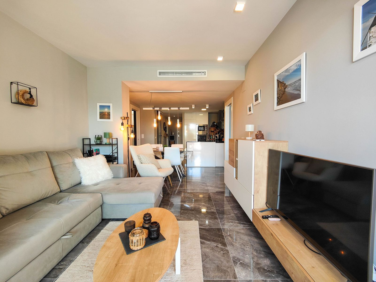 Sold - 2 Bedroom 2 Bathroom Apartment - Ground Floor Apartment in Orihuela - Los Altos  - Alicante