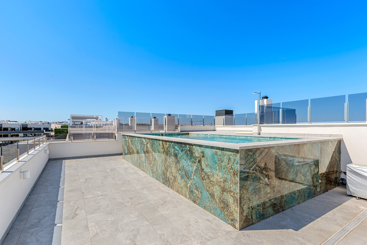 For sale - 3 Bedroom 2 Bathroom Apartment - Penthouse in Orihuela - Orihuela Costa  - Alicante