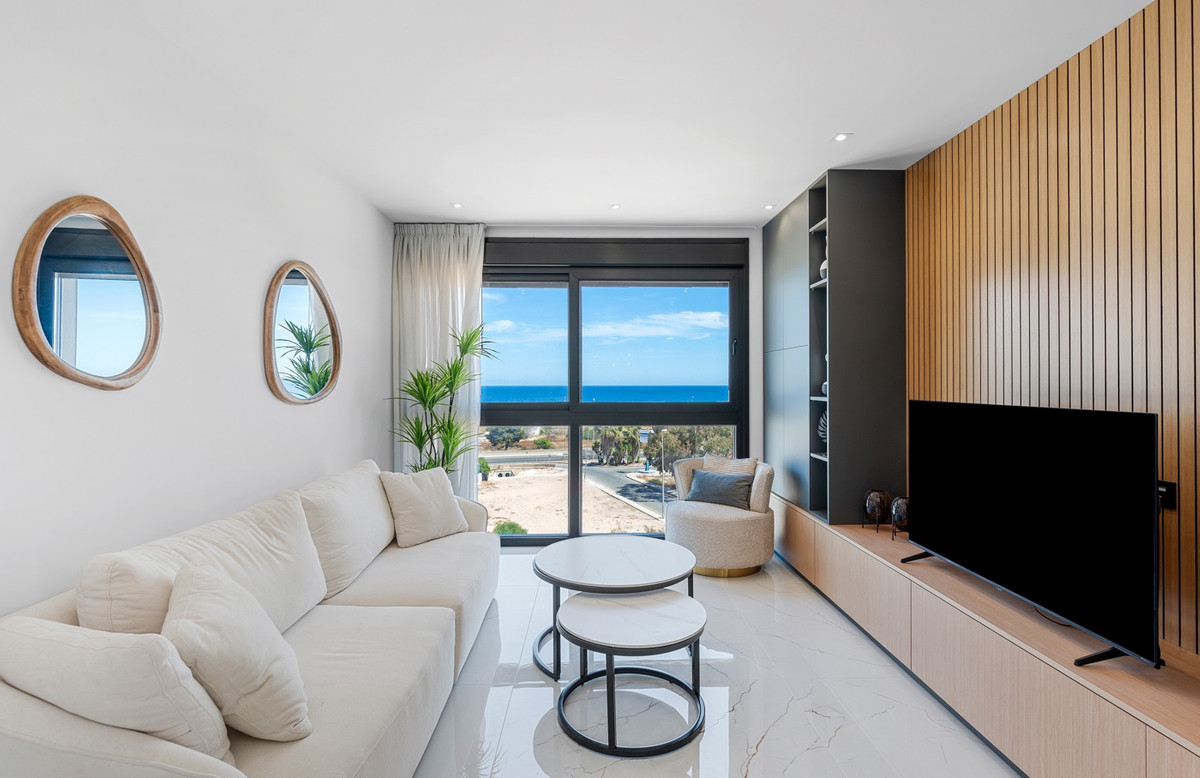 For sale - 3 Bedroom 2 Bathroom Apartment - Penthouse in Orihuela - Orihuela Costa  - Alicante