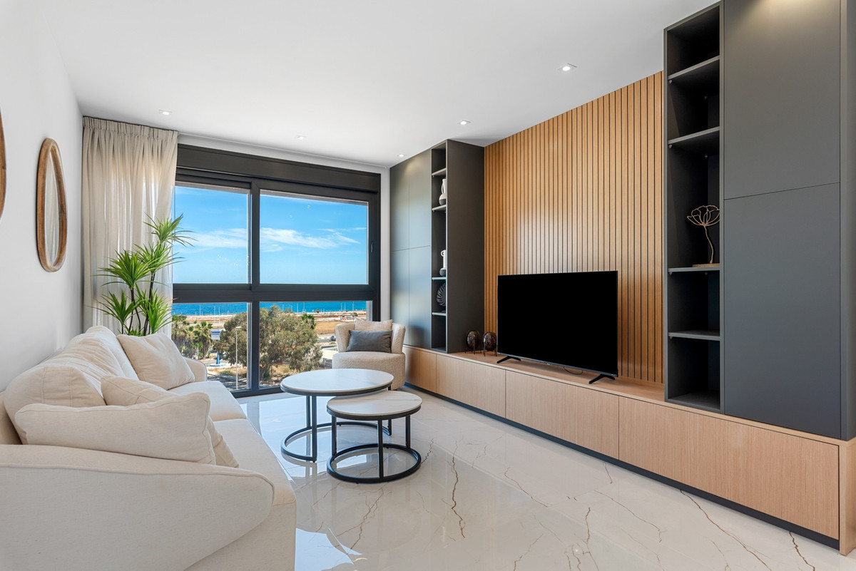 For sale - 3 Bedroom 2 Bathroom Apartment - Penthouse in Orihuela - Orihuela Costa  - Alicante