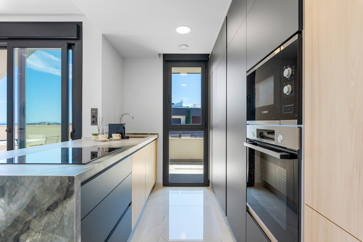 For sale - 3 Bedroom 2 Bathroom Apartment - Penthouse in Orihuela - Orihuela Costa  - Alicante