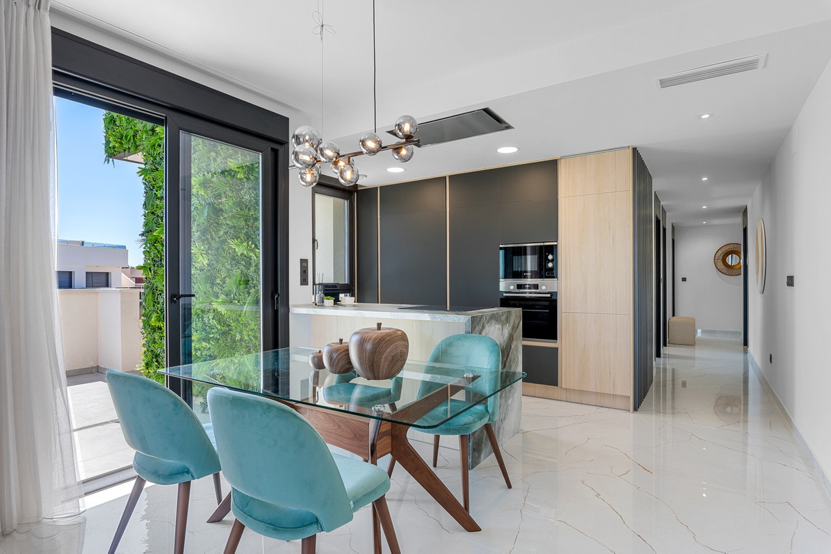 For sale - 3 Bedroom 2 Bathroom Apartment - Penthouse in Orihuela - Orihuela Costa  - Alicante