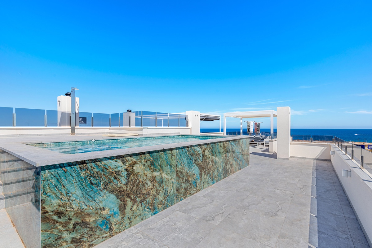 For sale - 3 Bedroom 2 Bathroom Apartment - Penthouse in Orihuela - Orihuela Costa  - Alicante