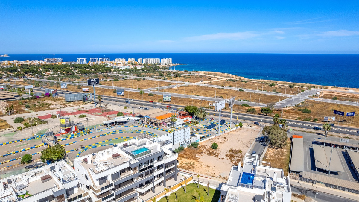 For sale - 3 Bedroom 2 Bathroom Apartment - Penthouse in Orihuela - Orihuela Costa  - Alicante