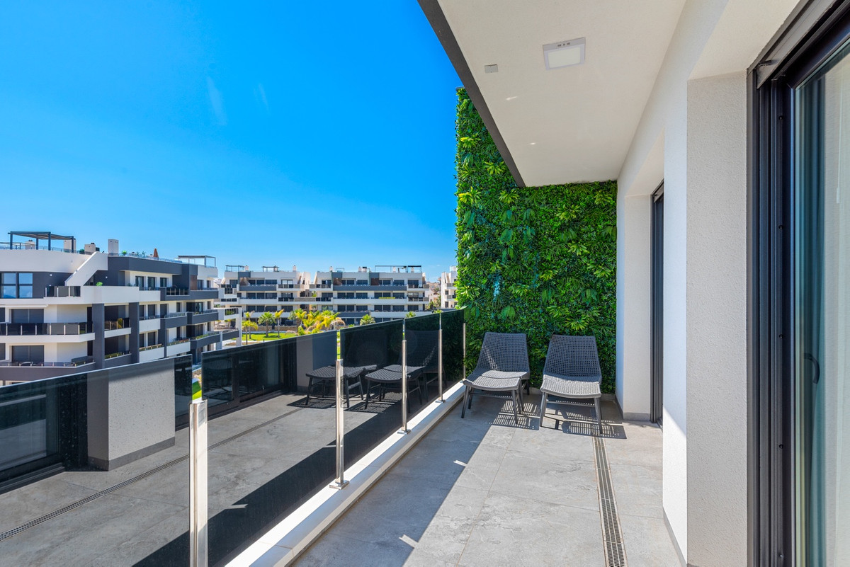 For sale - 3 Bedroom 2 Bathroom Apartment - Penthouse in Orihuela - Orihuela Costa  - Alicante