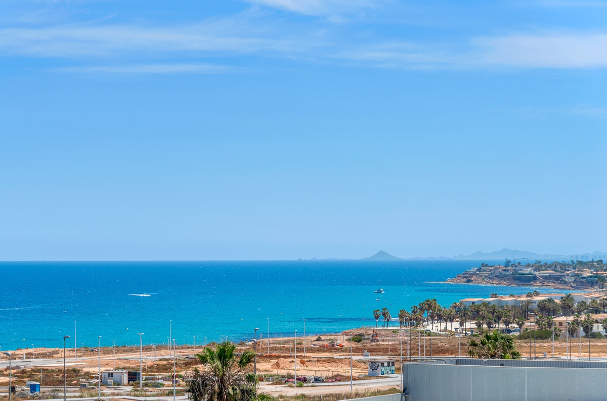 For sale - 3 Bedroom 2 Bathroom Apartment - Penthouse in Orihuela - Orihuela Costa  - Alicante