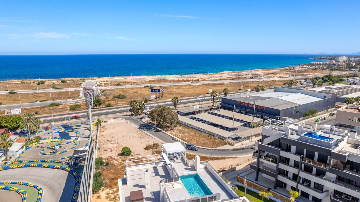 For sale - 3 Bedroom 2 Bathroom Apartment - Penthouse in Orihuela - Orihuela Costa  - Alicante