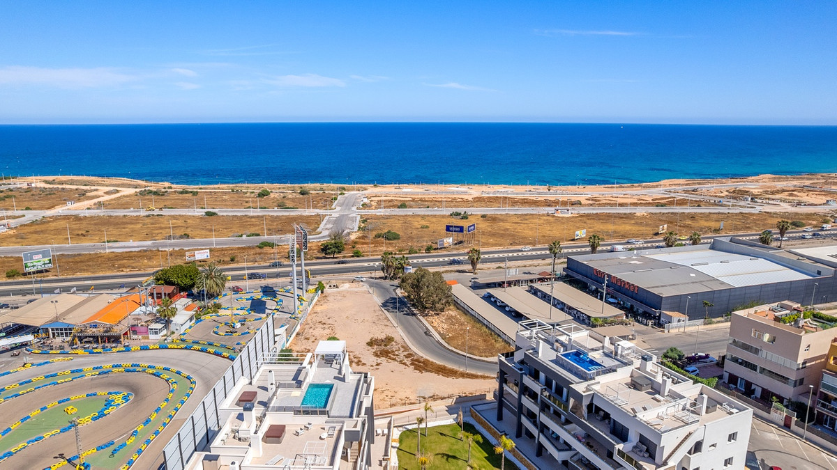 For sale - 3 Bedroom 2 Bathroom Apartment - Penthouse in Orihuela - Orihuela Costa  - Alicante