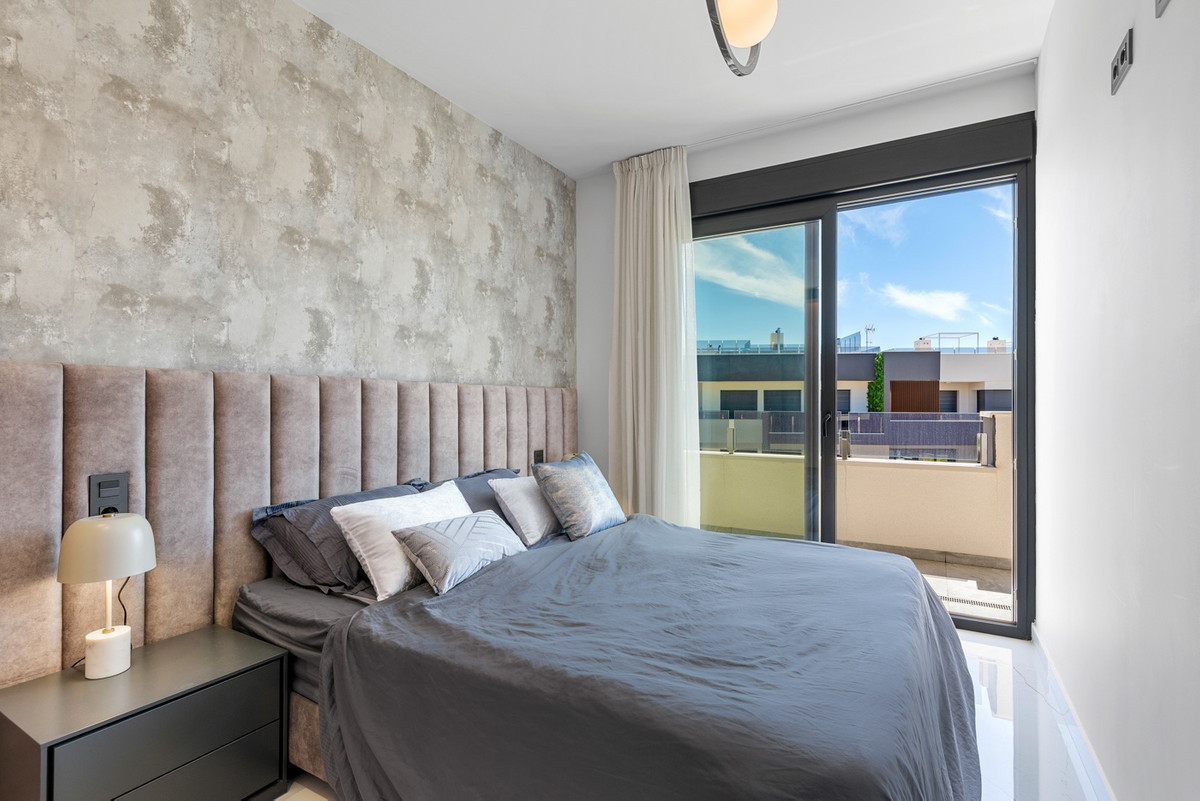 For sale - 3 Bedroom 2 Bathroom Apartment - Penthouse in Orihuela - Orihuela Costa  - Alicante