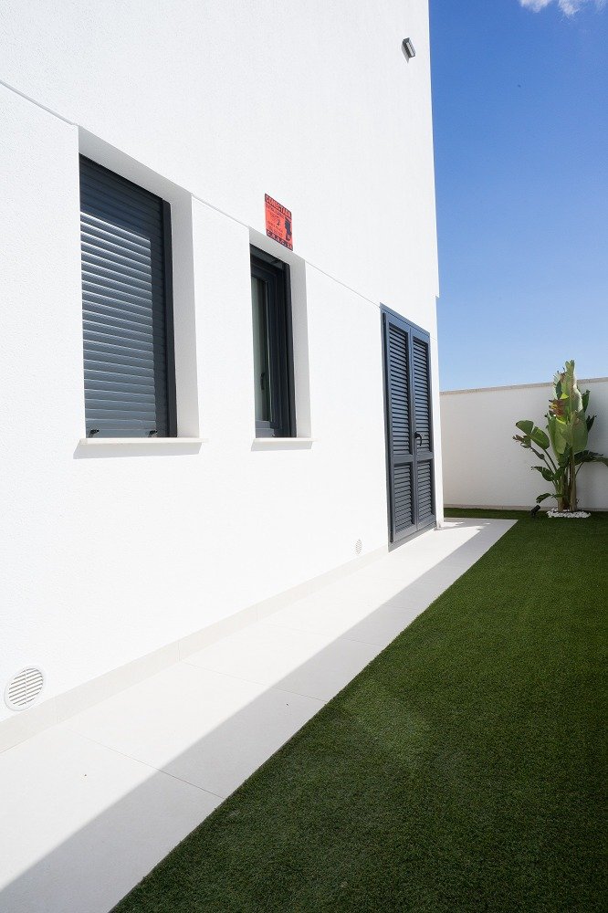 Sold - SOLD_3 Bedroom 3 Bathroom Villa in Villamartin - El Galan - Alicante