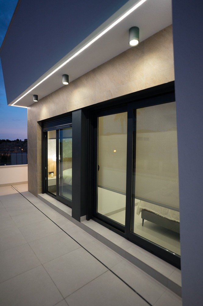 Sold - SOLD_3 Bedroom 3 Bathroom Villa in Villamartin - El Galan - Alicante