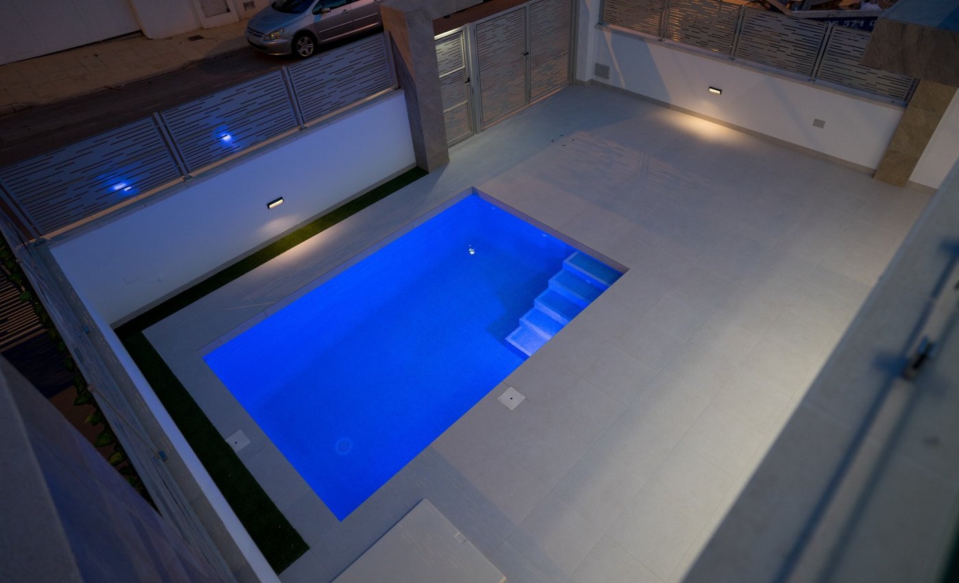 Sold - SOLD_3 Bedroom 3 Bathroom Villa in Villamartin - El Galan - Alicante