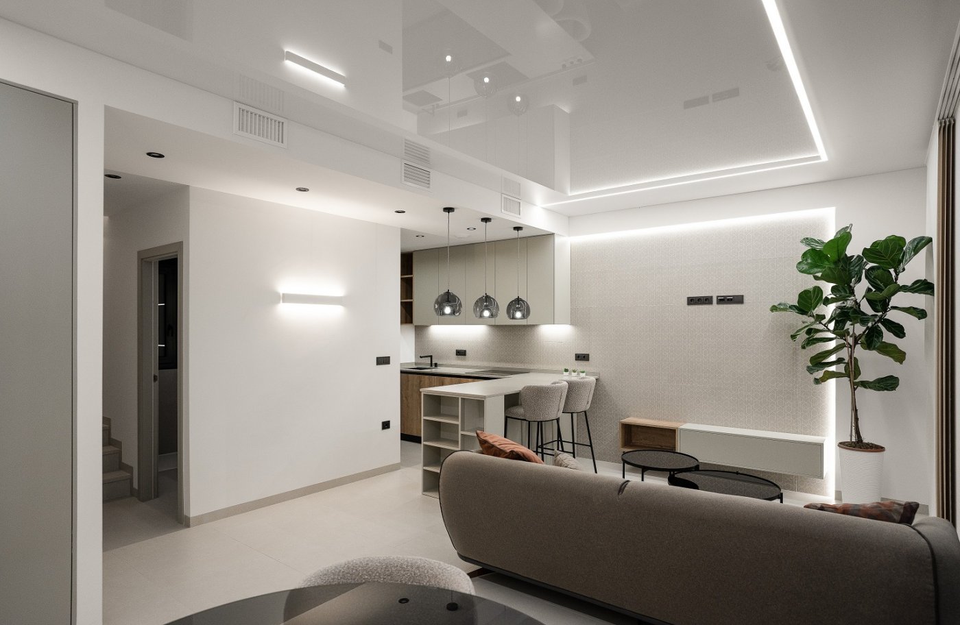 Sold - SOLD_3 Bedroom 3 Bathroom Villa in Villamartin - El Galan - Alicante