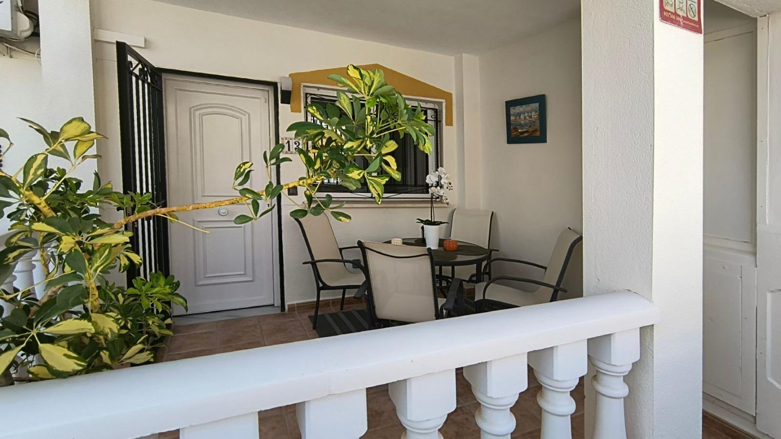 For sale - 3 Bedroom 2 Bathroom Terraced house in Los Altos - Urbanización Perla del Mar  - Alicante