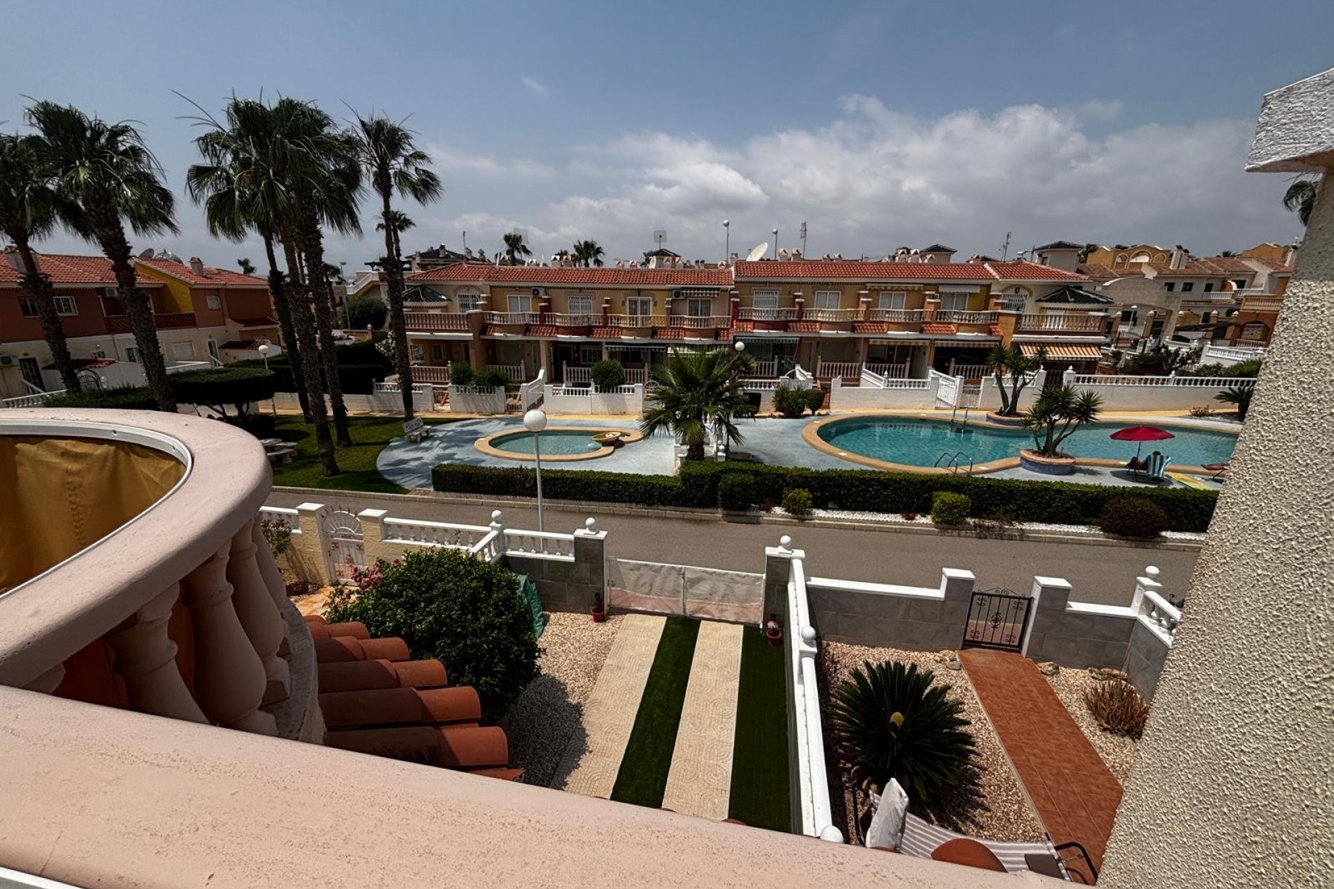 For sale - 3 Bedroom 2 Bathroom Townhouse in Ciudad Quesada - Doña pepa  - Alicante