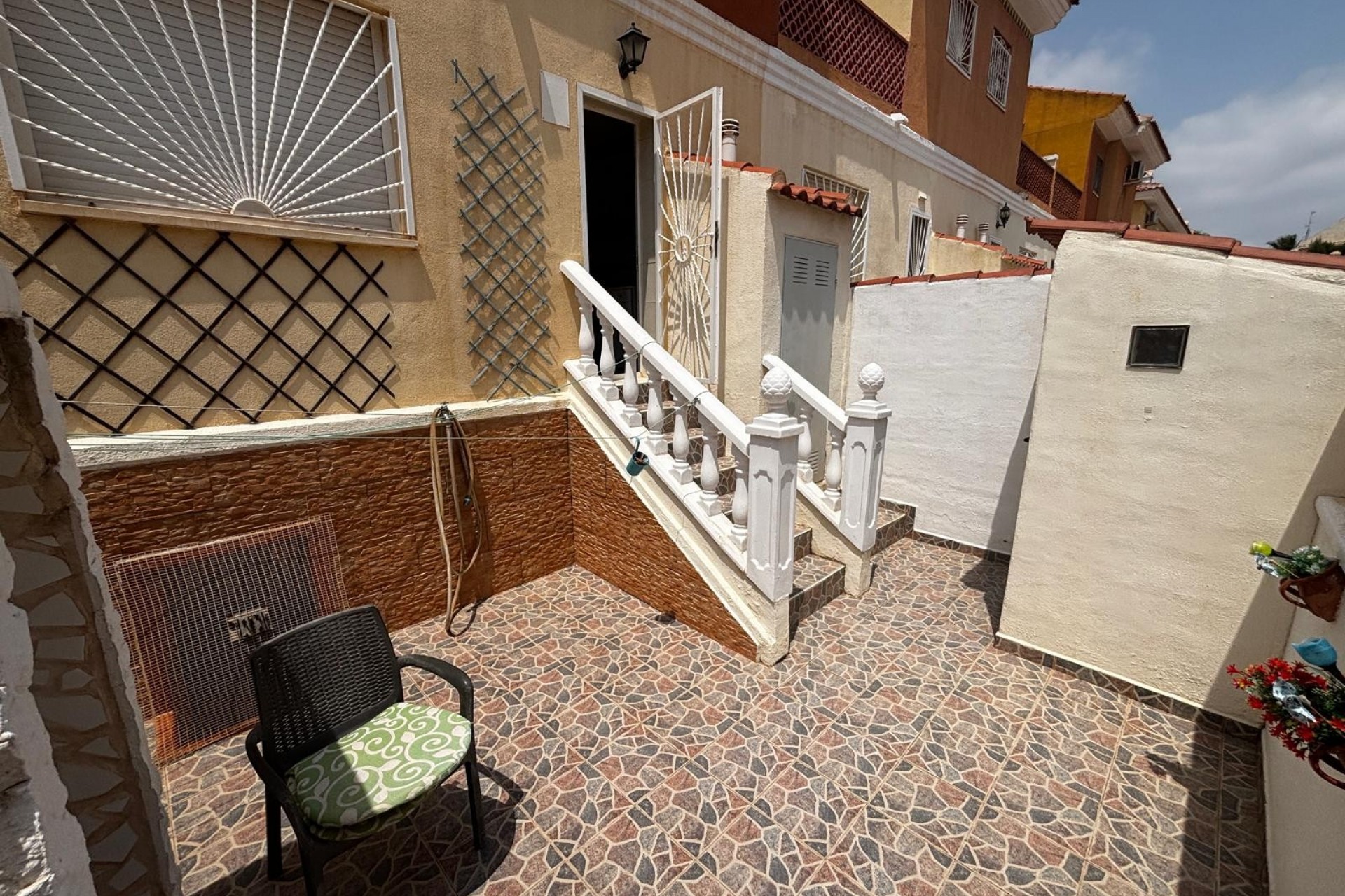 For sale - 3 Bedroom 2 Bathroom Townhouse in Ciudad Quesada - Doña pepa  - Alicante