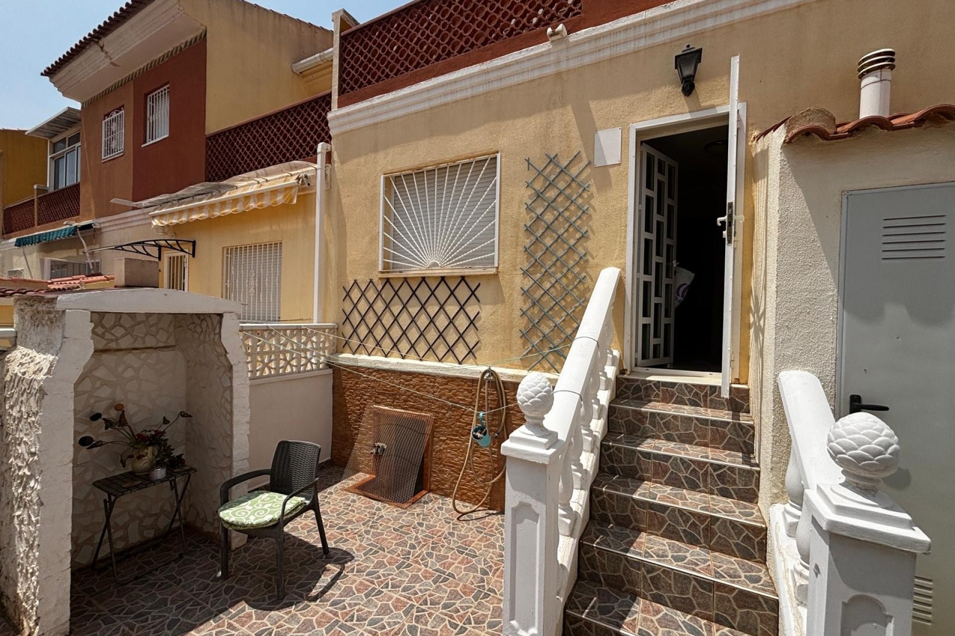 For sale - 3 Bedroom 2 Bathroom Townhouse in Ciudad Quesada - Doña pepa  - Alicante
