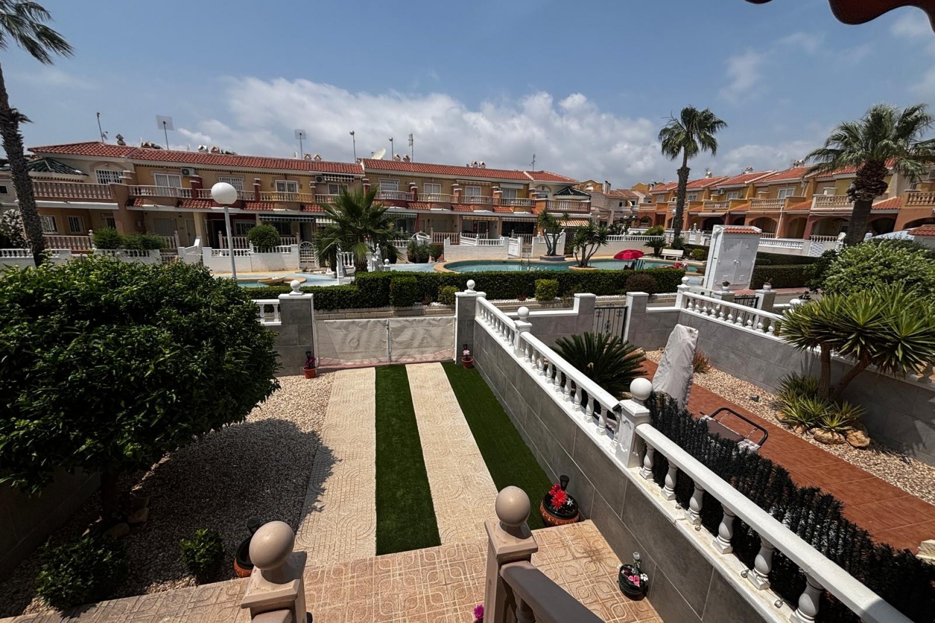 For sale - 3 Bedroom 2 Bathroom Townhouse in Ciudad Quesada - Doña pepa  - Alicante