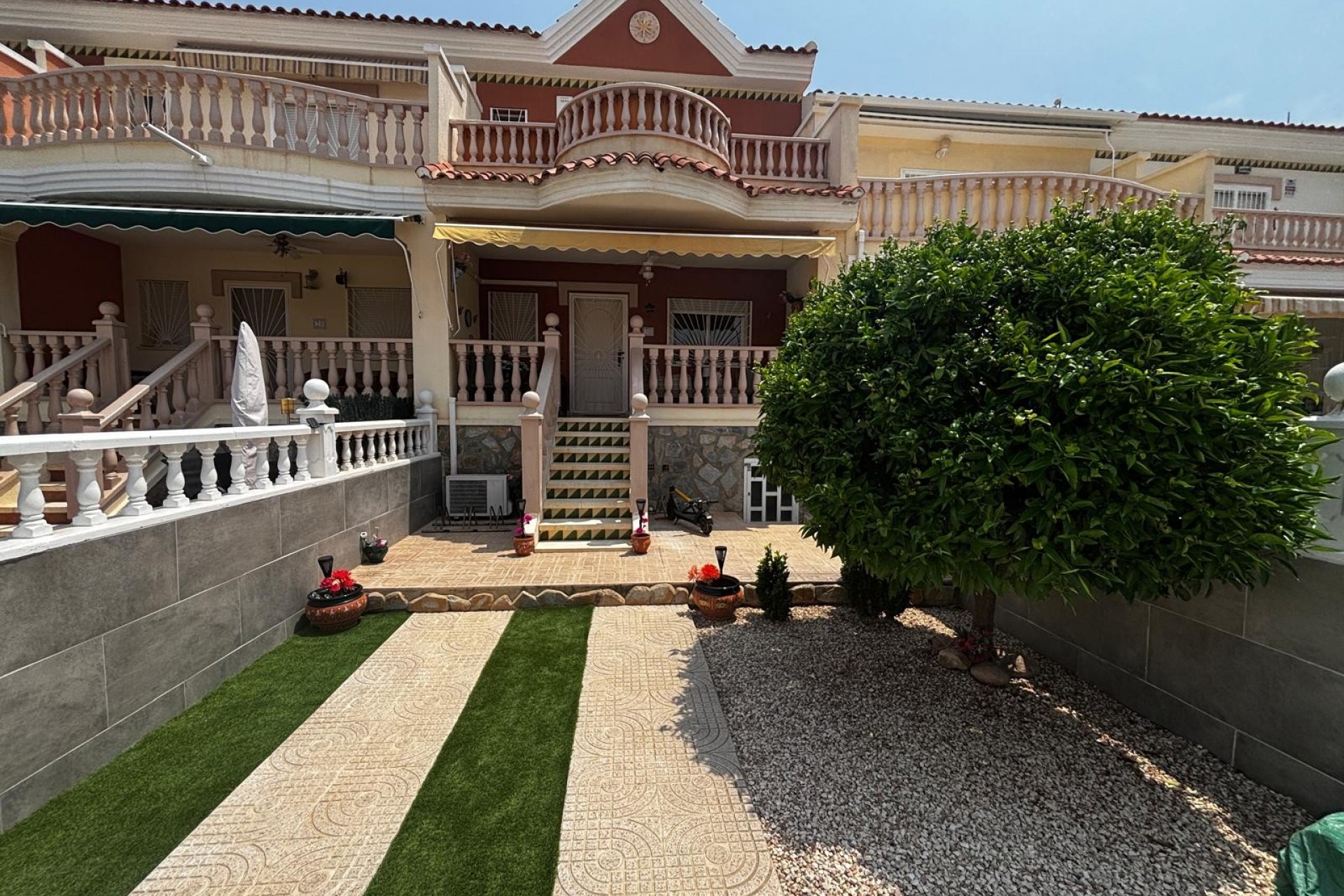 For sale - 3 Bedroom 2 Bathroom Townhouse in Ciudad Quesada - Doña pepa  - Alicante