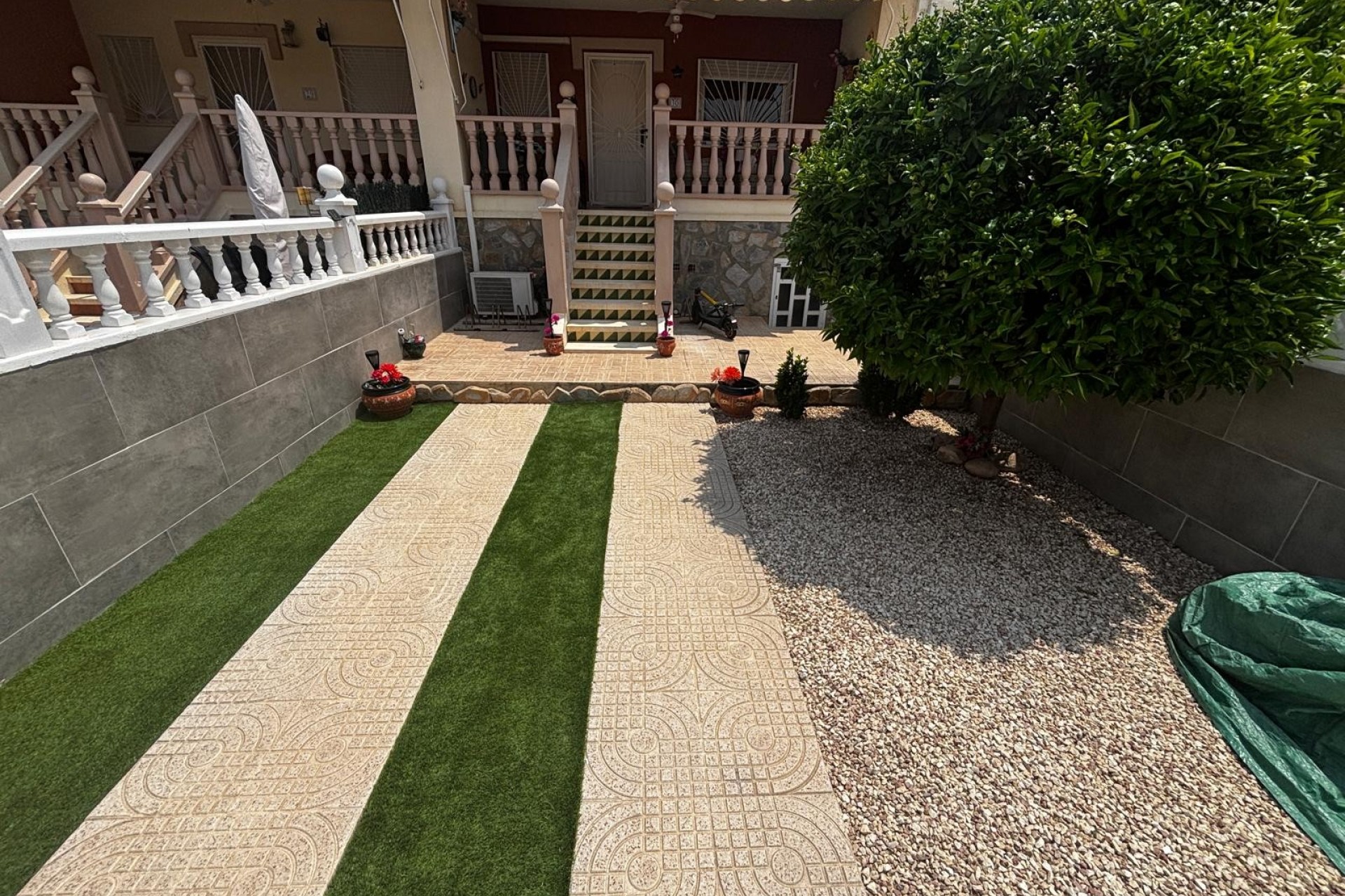 For sale - 3 Bedroom 2 Bathroom Townhouse in Ciudad Quesada - Doña pepa  - Alicante
