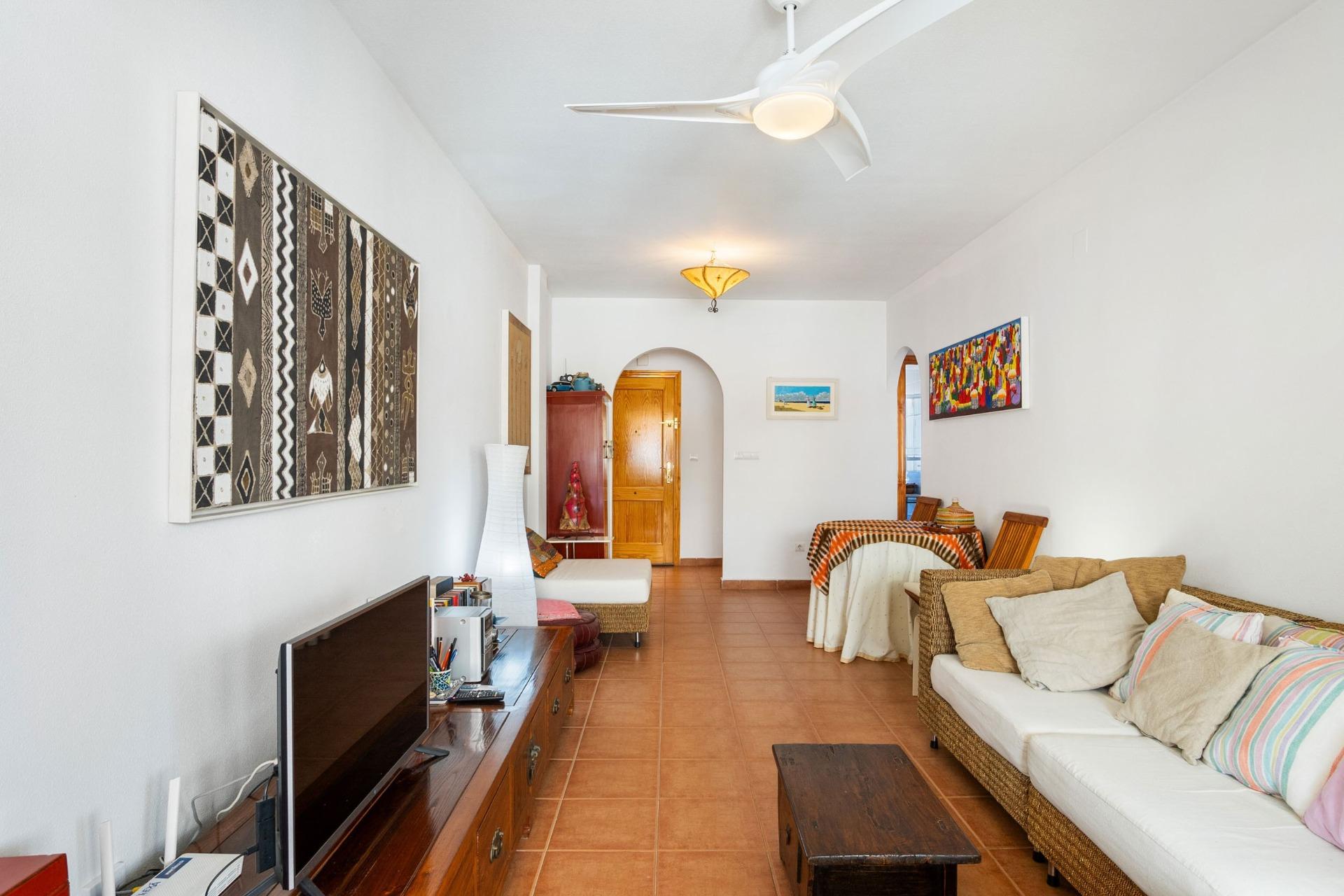 For sale - 3 Bedroom 2 Bathroom Apartment in Cabo Roig - Campoamor  - Alicante