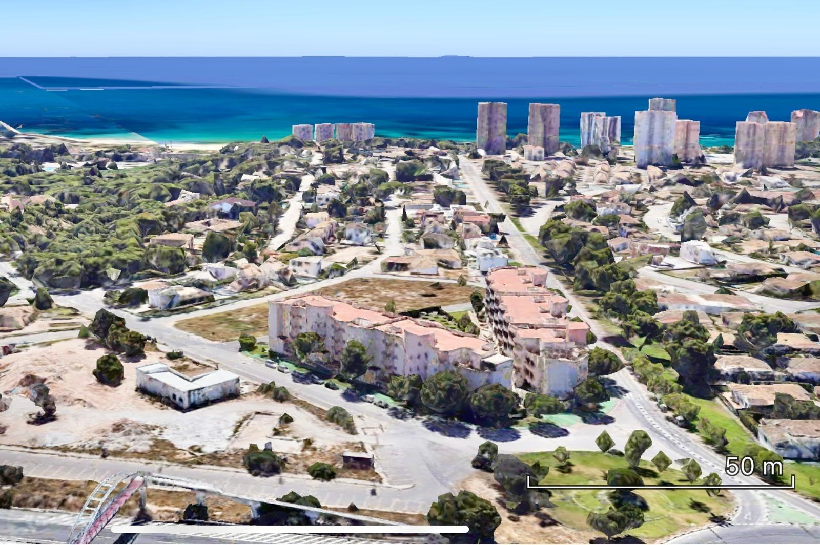 For sale - 3 Bedroom 2 Bathroom Apartment in Cabo Roig - Campoamor  - Alicante
