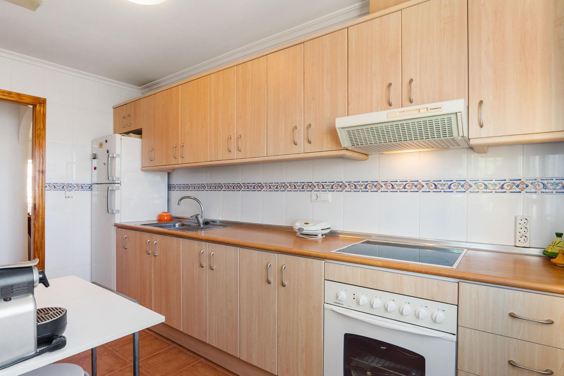 For sale - 3 Bedroom 2 Bathroom Apartment in Cabo Roig - Campoamor  - Alicante