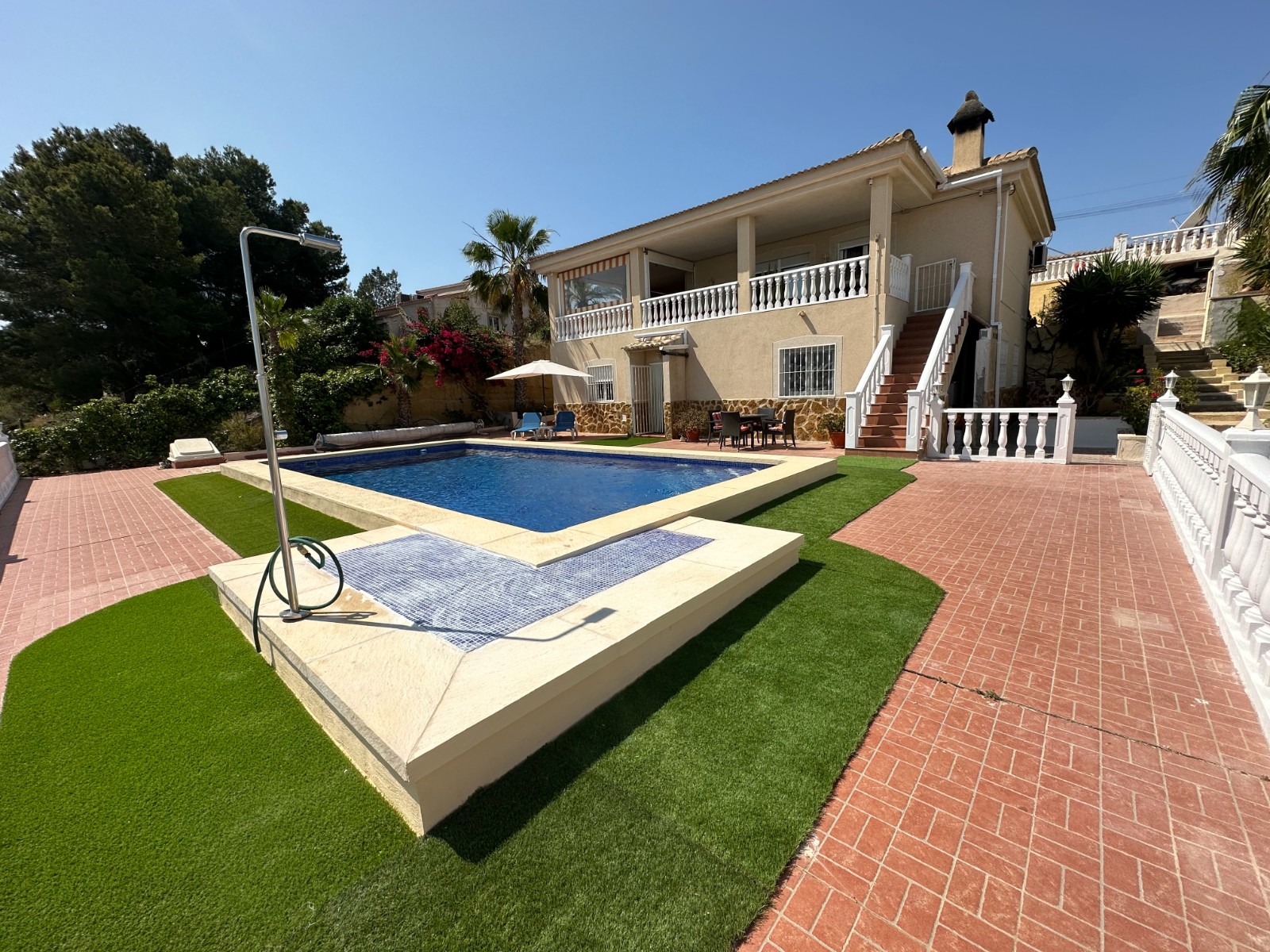 For sale - 3 Bedroom 3 Bathroom Villa in Algorfa - Lomas de Juliana  - Alicante