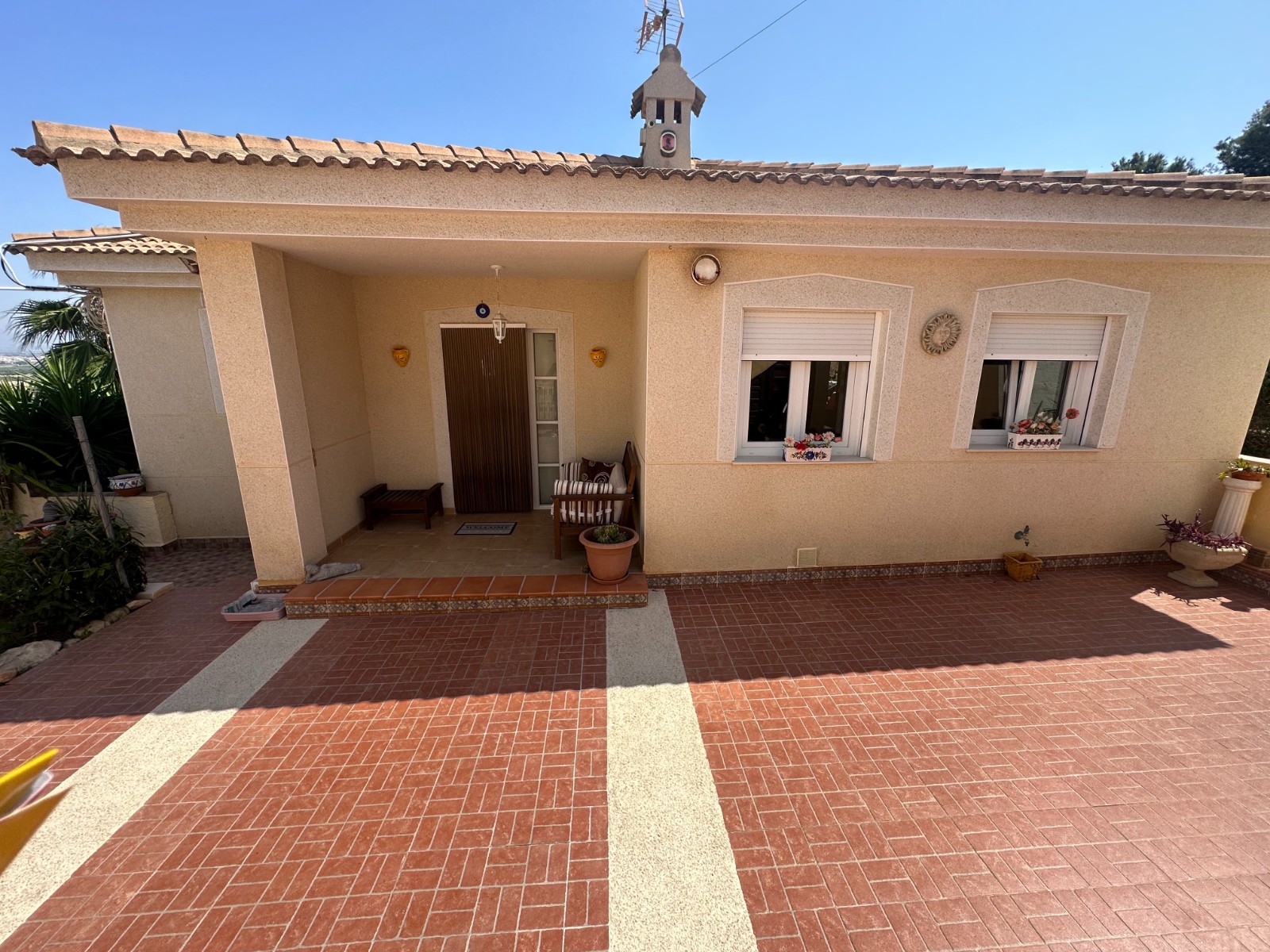 For sale - 3 Bedroom 3 Bathroom Villa in Algorfa - Lomas de Juliana  - Alicante