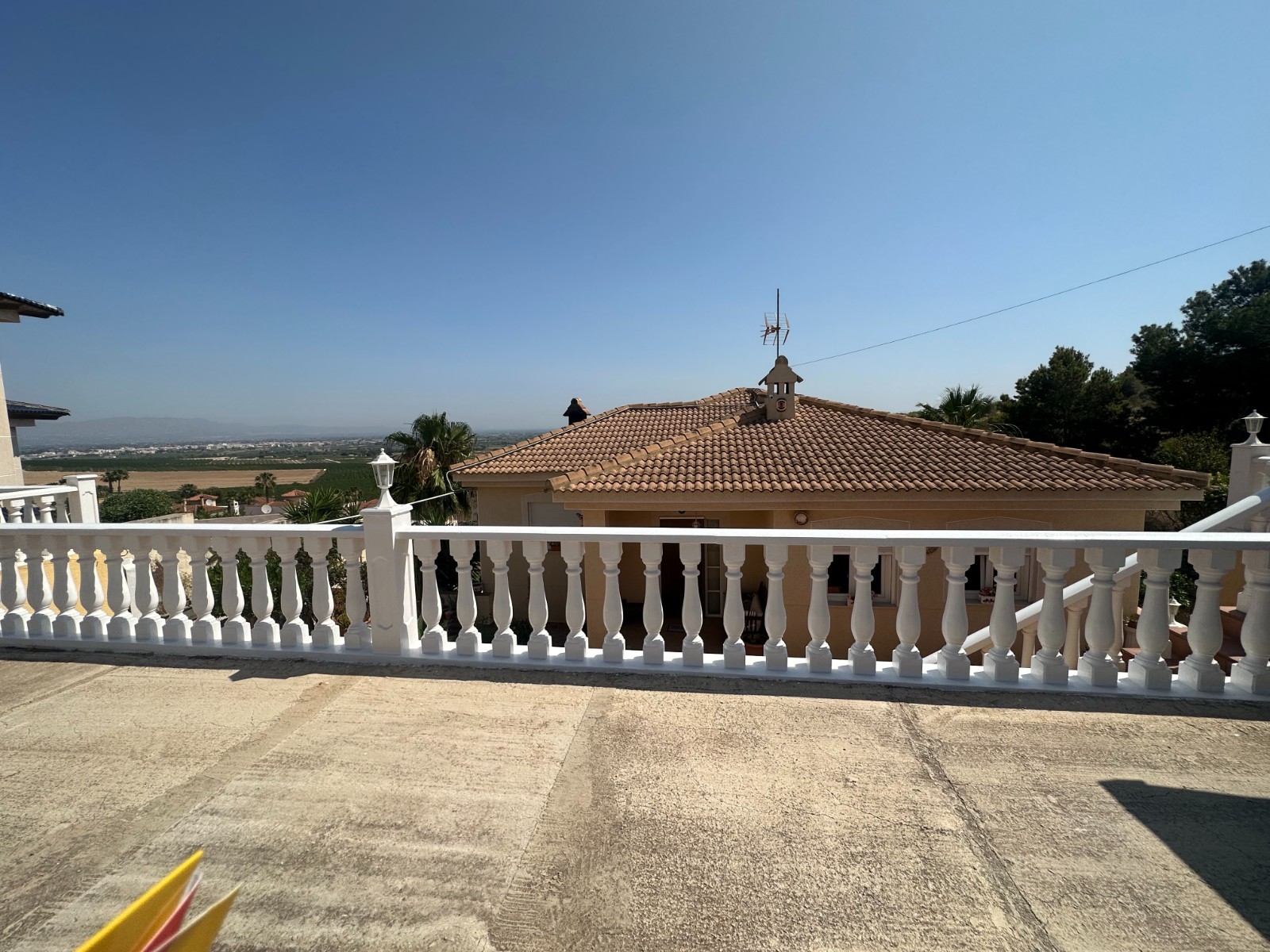 For sale - 3 Bedroom 3 Bathroom Villa in Algorfa - Lomas de Juliana  - Alicante