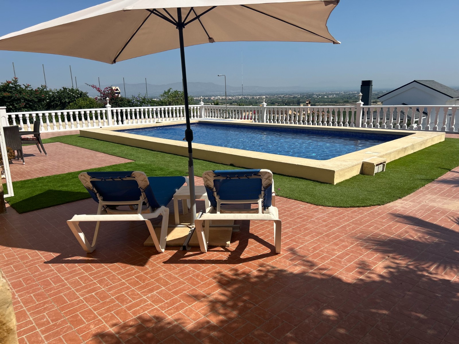 For sale - 3 Bedroom 3 Bathroom Villa in Algorfa - Lomas de Juliana  - Alicante