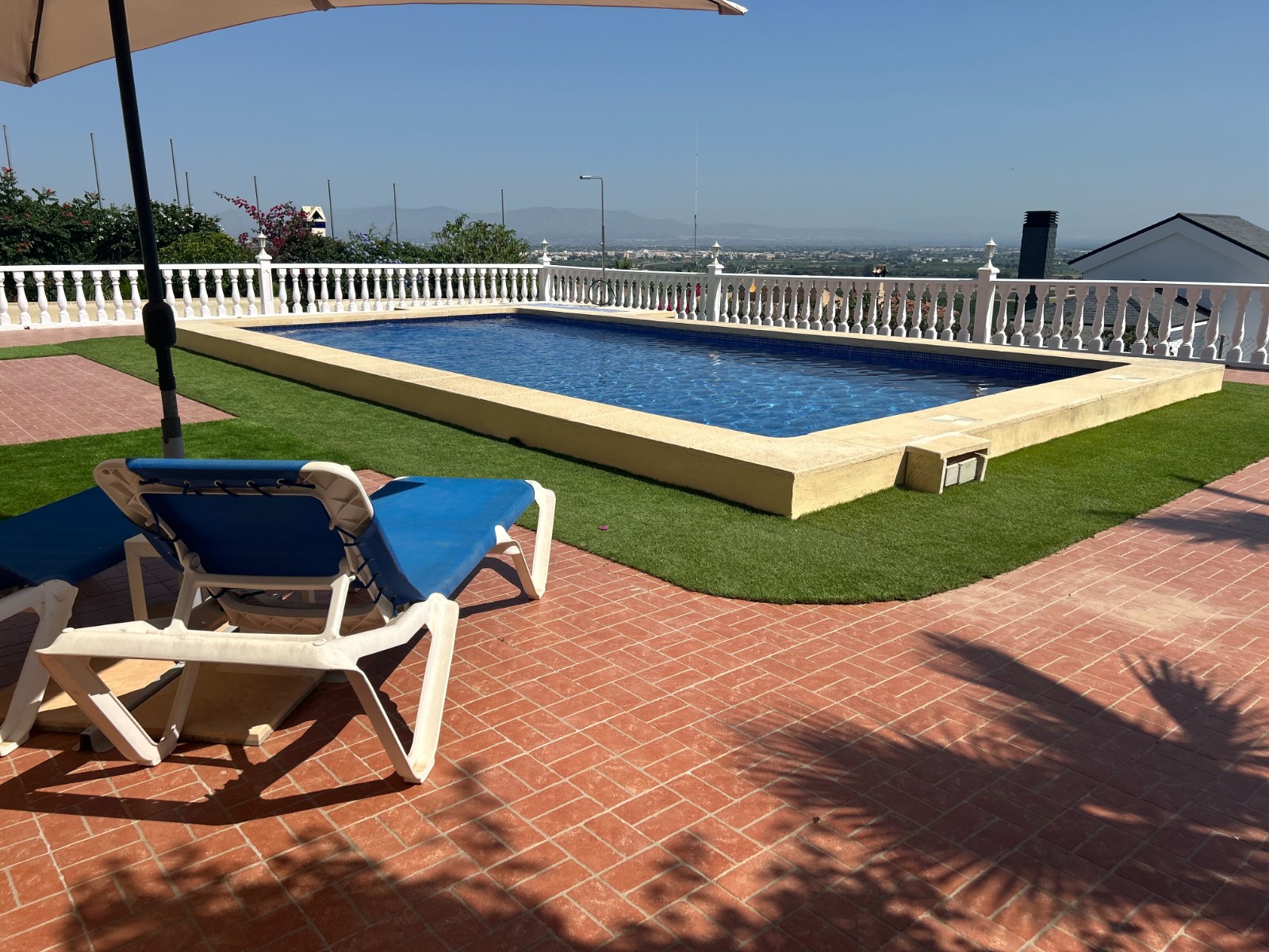 For sale - 3 Bedroom 3 Bathroom Villa in Algorfa - Lomas de Juliana  - Alicante