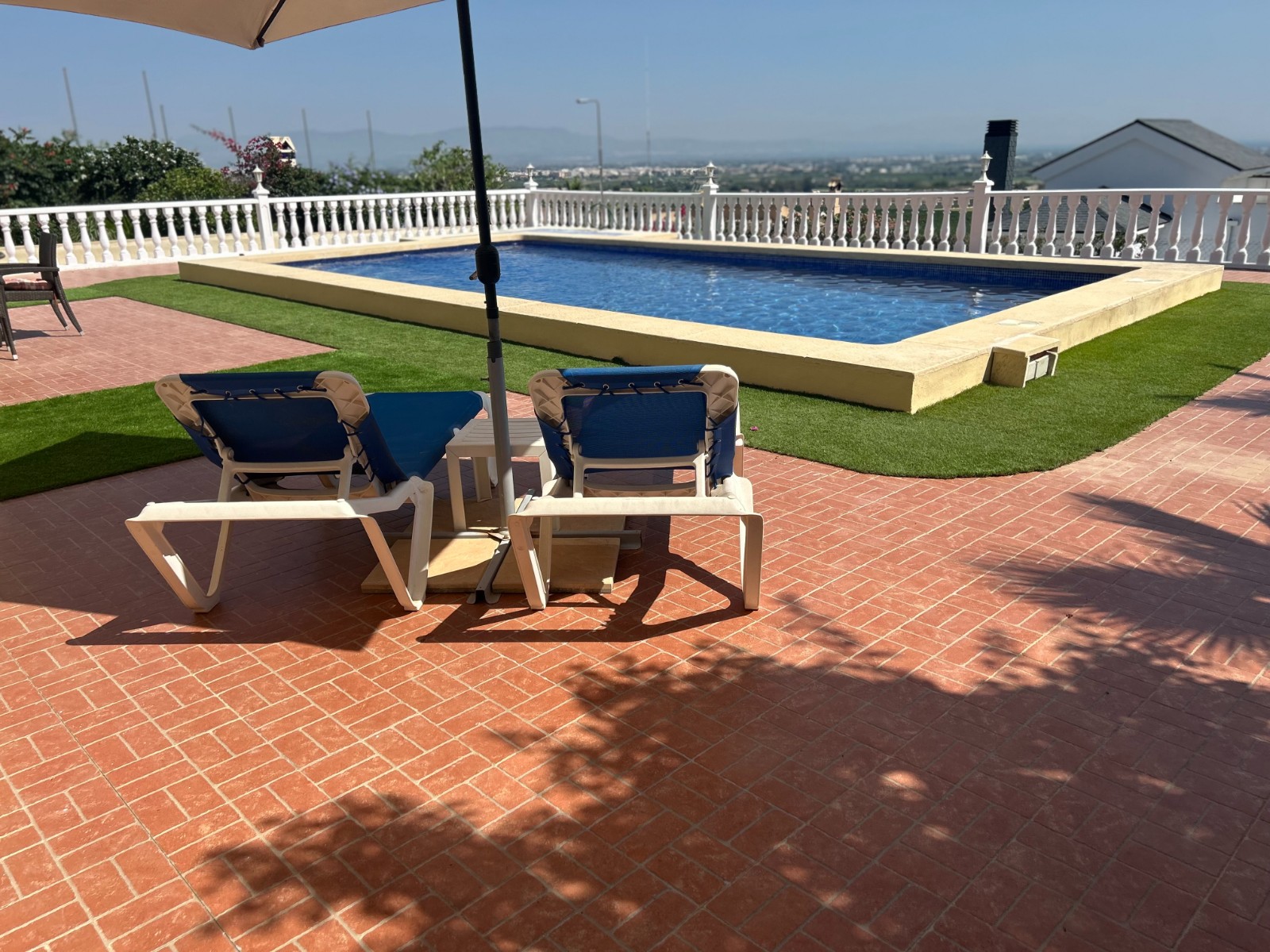 For sale - 3 Bedroom 3 Bathroom Villa in Algorfa - Lomas de Juliana  - Alicante