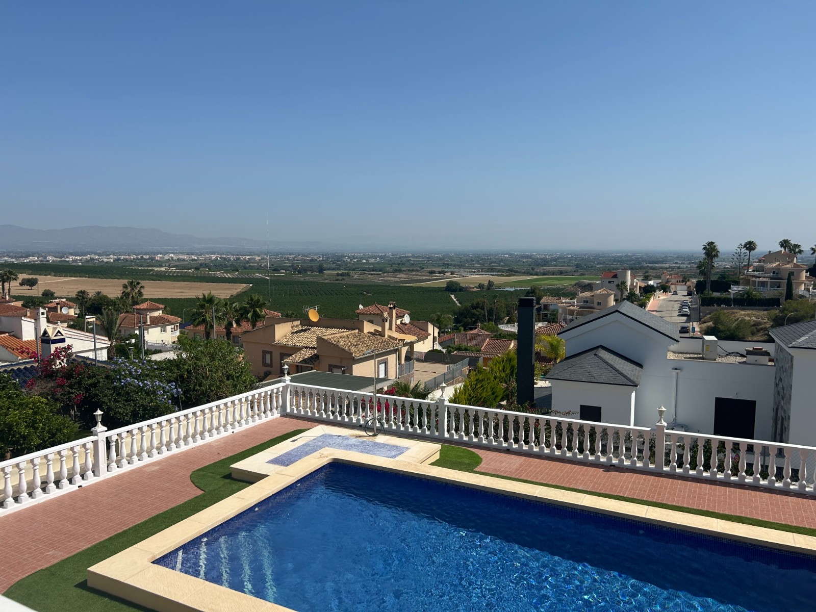 For sale - 3 Bedroom 3 Bathroom Villa in Algorfa - Lomas de Juliana  - Alicante